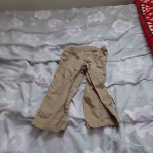 Carter pants size 18 months